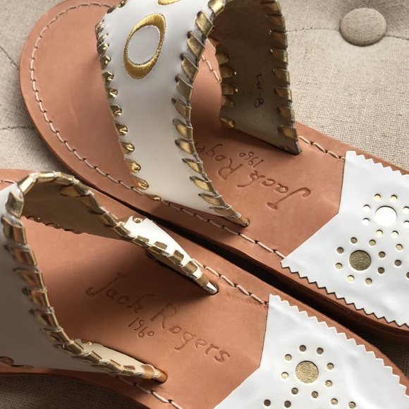 Jack Rogers “I Do” sandals - Picture 7 of 12